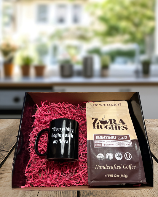 Inspiration in Every Sip. Holiday Package