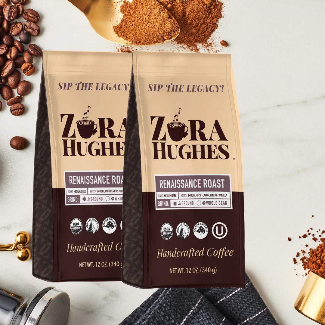 Renaissance Roast Bundle: Buy One Get One 50% Off with Code: Zora25