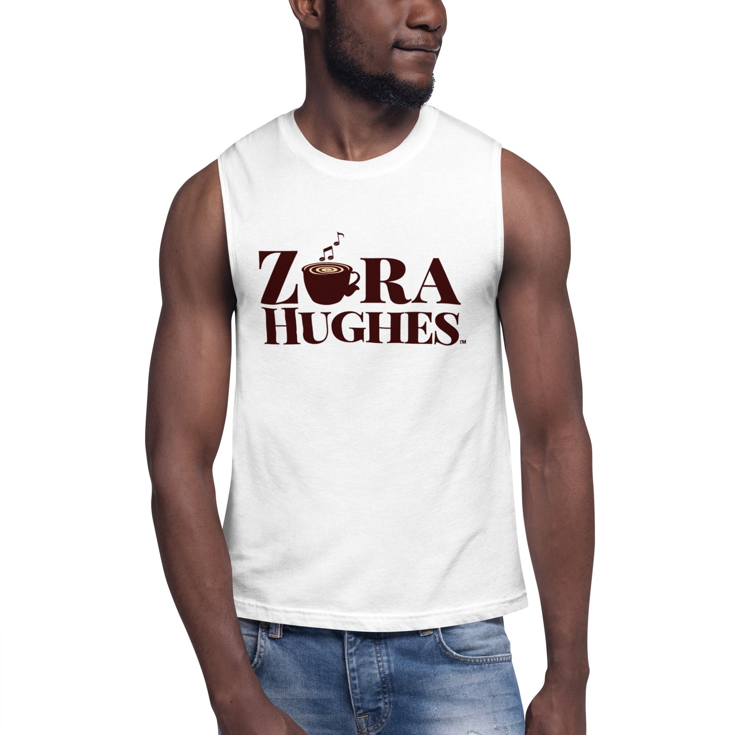 Muscle Shirt - ZoraHughes™