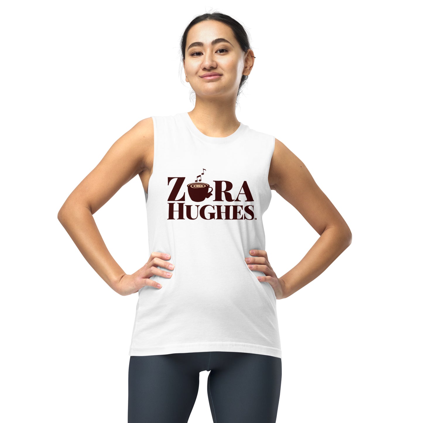 Muscle Shirt - ZoraHughes™