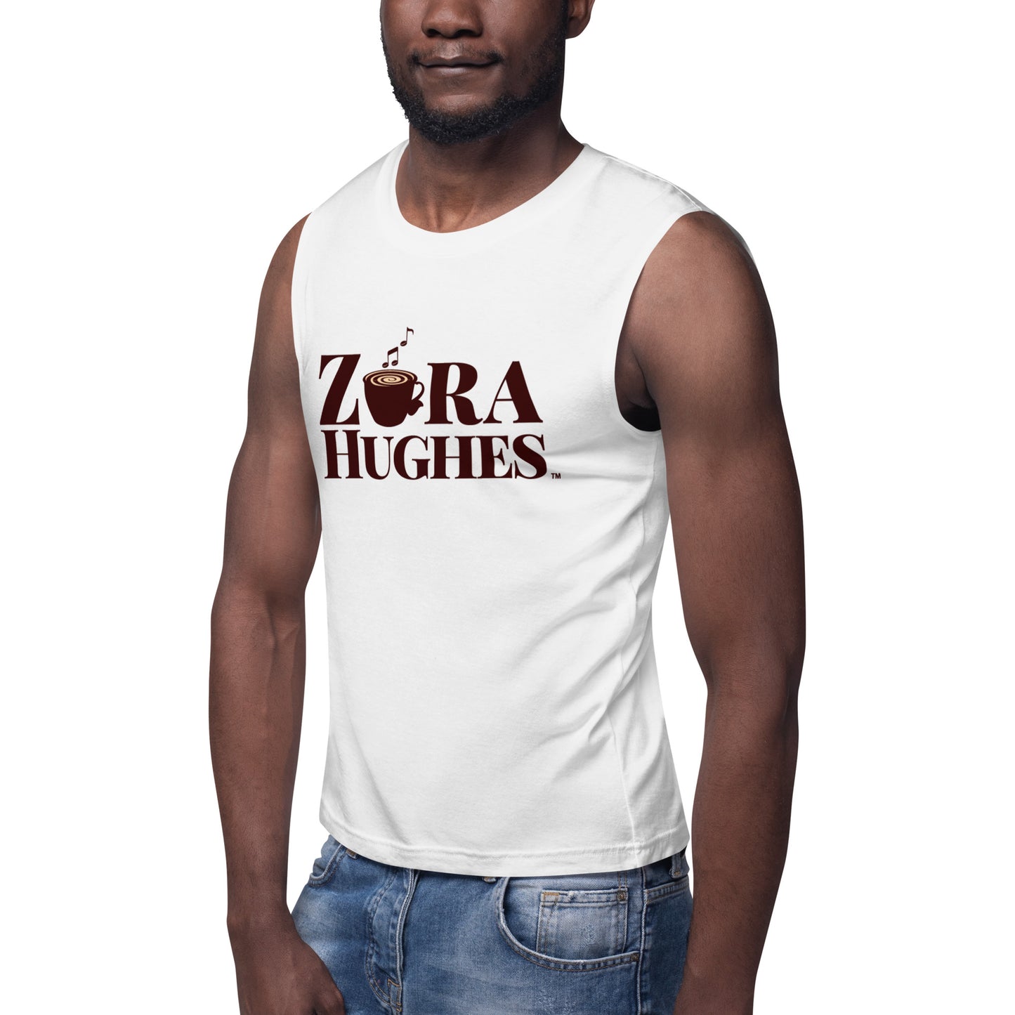 Muscle Shirt - ZoraHughes™