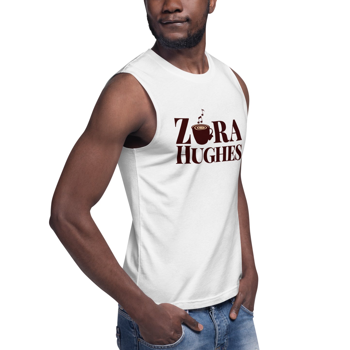 Muscle Shirt - ZoraHughes™
