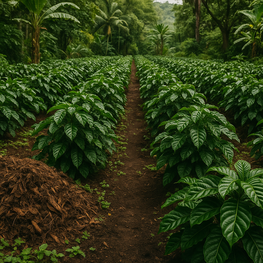 ☕️ What Makes Coffee Truly Organic?