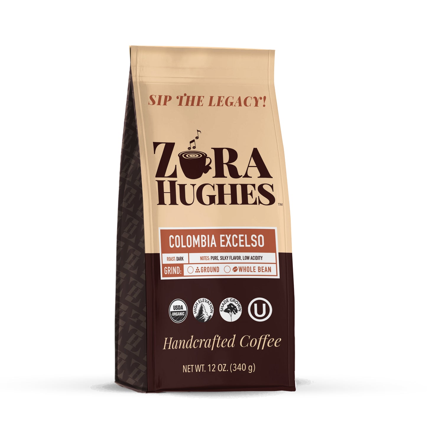 Colombia Excelso - ZoraHughes™