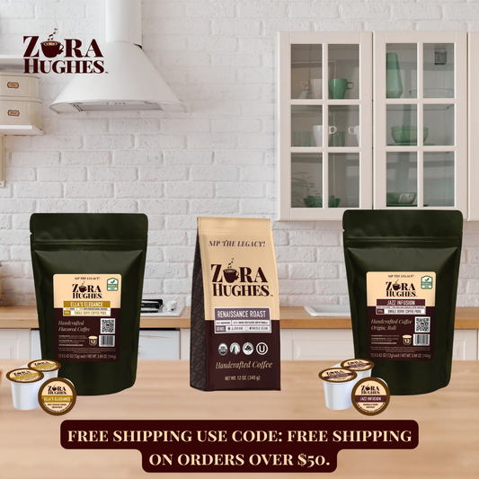 The ZoraHughes Signature Trio – Code: (FreeShipping) at Check Out on Orders $50+
