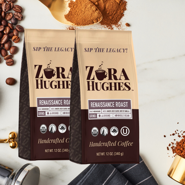 Renaissance Roast Bundle: Buy One Get One 50%: Use Code: Zora50